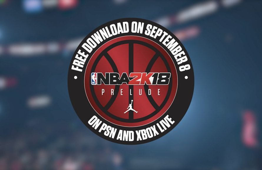 NBA 2K18 Demo Releasing For PS4 And Xbox One Next Month
