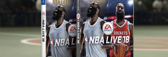 NBA Live 18 Cover Athlete And Release Date Revealed By EA Sports