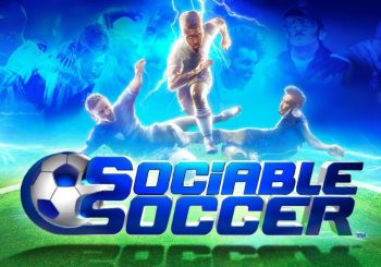Sociable Soccer to kick off big time on Steam Early Access this Summer