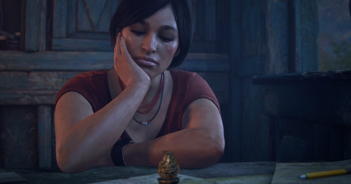 Uncharted: The Lost Legacy Beats Mario + Rabbids In UK Game Sales