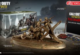 Call of Duty: WWII Valor Collection Edition Looks Cool