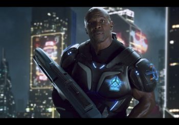 Looks Like Crackdown 3 Has Been Delayed Until Spring 2018