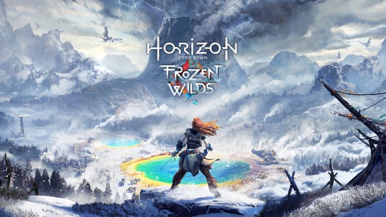 Release Date Announced For Horizon Zero Dawn: The Frozen Wilds