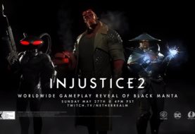 Injustice 2 Fighter Pack 2 Reveals New Warriors