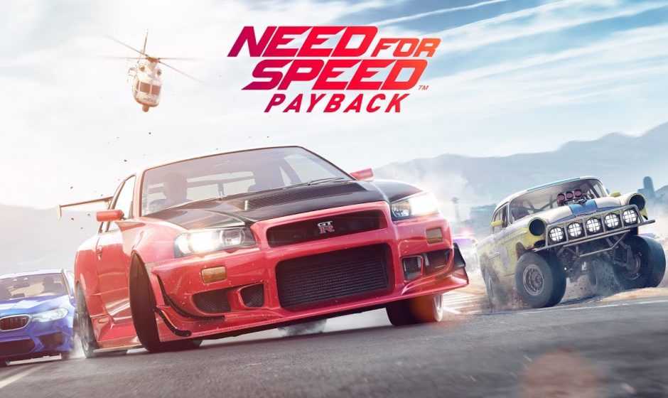 Need for Speed Payback Won’t Have Toyota Cars