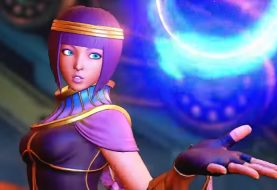 New Street Fighter 5 Character Named Menat Announced