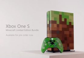 Special Minecraft Xbox One S Console Unveiled