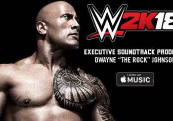 Dwayne 'The Rock' Johnson Has Curated The Official WWE 2K18 Soundtrack