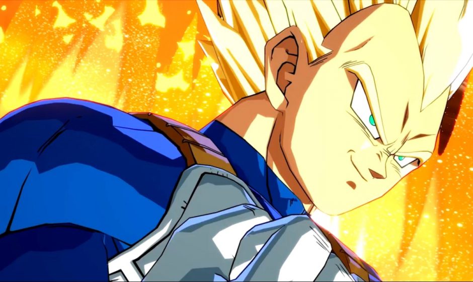 Goku And Vegeta Are The Easiest Characters To Use In Dragon Ball FighterZ