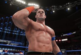 New WWE 2K18 Trailer Shows Epic Gameplay