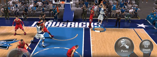 NBA 2K18 Mobile Out Now On iOS