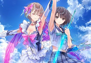 Blue Reflection Review