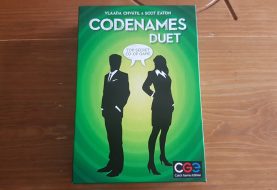 Codenames: Duet - Competitive To Coop Brilliance