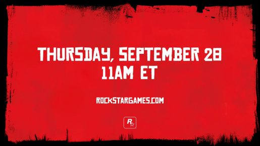 Red Dead Redemption 2 Info Teased For Next Week