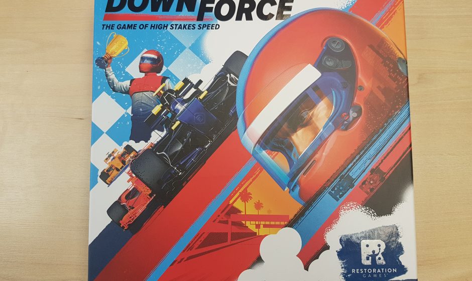 Downforce Review – Speedy Racing Fun