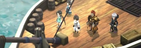 Lost Sphear demo releases next week in Japan