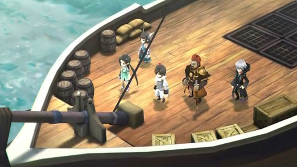 Lost Sphear demo releases next week in Japan