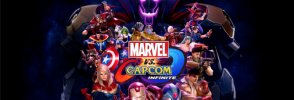 Marvel vs. Capcom Infinite DLC Includes Venom, Black Widow And More