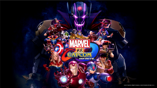 Marvel vs. Capcom Infinite DLC Includes Venom, Black Widow And More