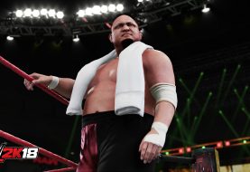 WWE 2K18 PC Release Date Has Now Been Confirmed