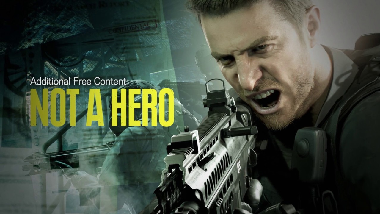 Resident Evil 7 ‘Not a Hero’ DLC Debut Gameplay Trailer released