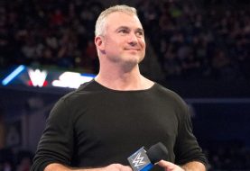 Shane McMahon Did His Own Mo-cap For WWE 2K18