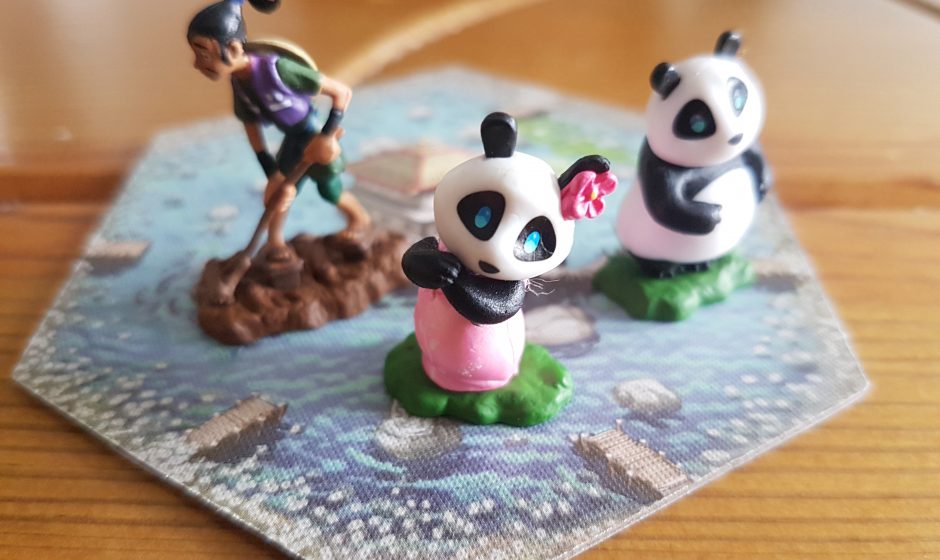 Takenoko Chibis (Expansion) Review - More Panda, More Epicness