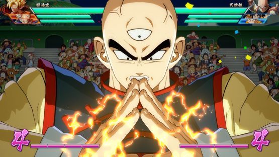 New Dragon Ball FighterZ Trailers Show Tien, Yamcha And Android 21