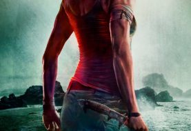 Poster Revealed For The New Tomb Raider Movie