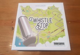 Whistle Stop Review -  Awesome When Played Full Steam Ahead