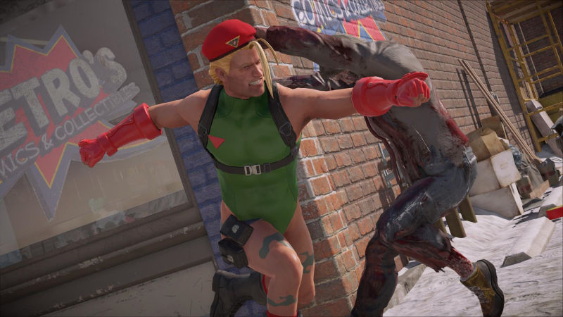 Dead Rising 4 Finally Gets A Release Date On PS4