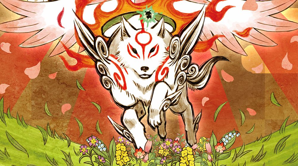 Okami HD for Switch Confirmed; Will Release Sometime this Summer