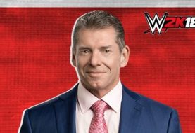 Vince McMahon Has Been Added To The WWE 2K18 Roster