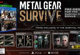 Metal Gear Survive Release Date Announced For North America And Europe