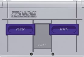Amazon Lists New Nintendo 3DS XL SNES Edition