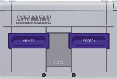 Amazon Lists New Nintendo 3DS XL SNES Edition