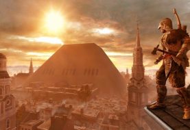 Assassin's Creed: Origins HDR support coming to both PS4 Pro and Xbox One X this November