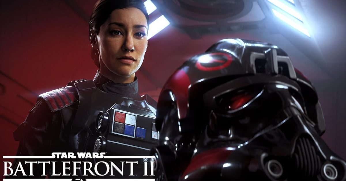 Someone Builds Literal Robot For It To ‘Play’ Star Wars Battlefront 2 For Them