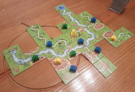 Carcassonne Big Box 2017 Review - Mini Expansions Major Fun