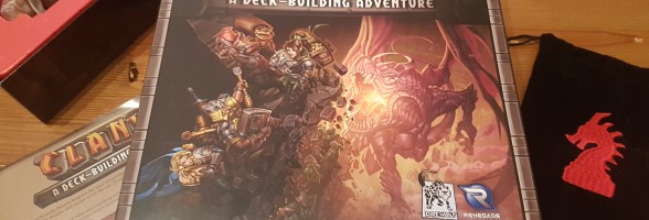Clank! Review – A Deck Building Adventure To Journey On