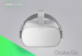 Faecbook Announces Oculus Go; Cuts Price Of Original Headset