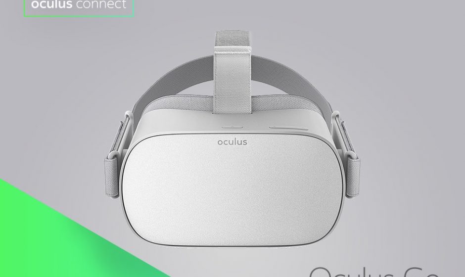 Faecbook Announces Oculus Go; Cuts Price Of Original Headset