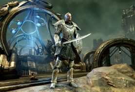 The Elder Scrolls Online To Get Xbox One X Enchancements