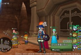 Dragon Quest X demo for the PS4 now available in Japan