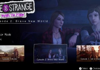 Life is Strange: Before the Storm - Episode Two Review
