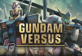 Gundam Versus Review