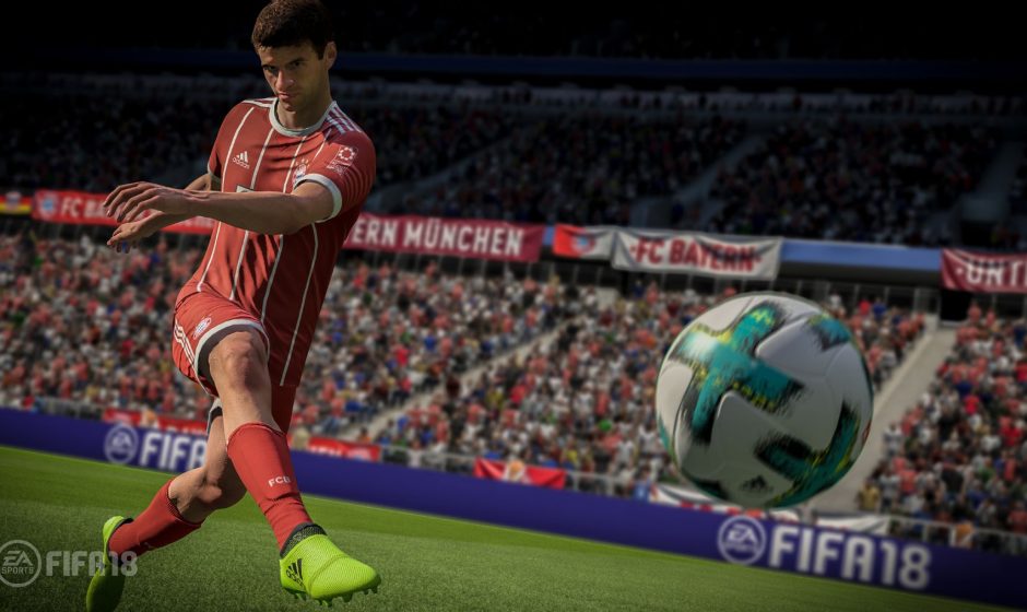 FIFA 18 Update Patch 1.15 Out Now For PS4 And Xbox One