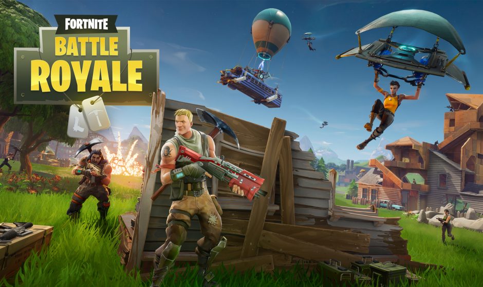 Some Parents Are Paying For Fortnite Coaches For Their Kids