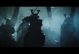 Ghost of Tsushima Revealed for PlayStation 4