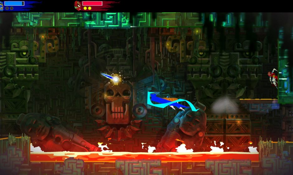 Guacamelee! 2 Reveled for PlayStation 4